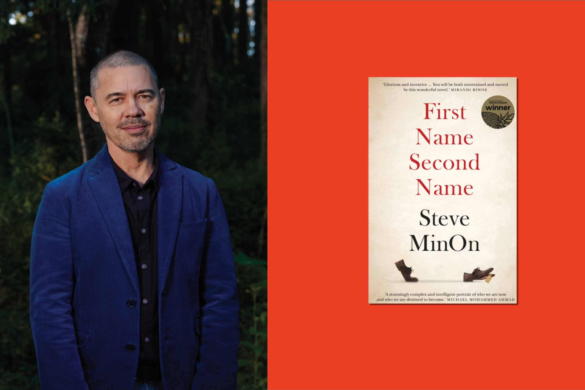 Author Hour: Steve MinOn at Springfield Central Library