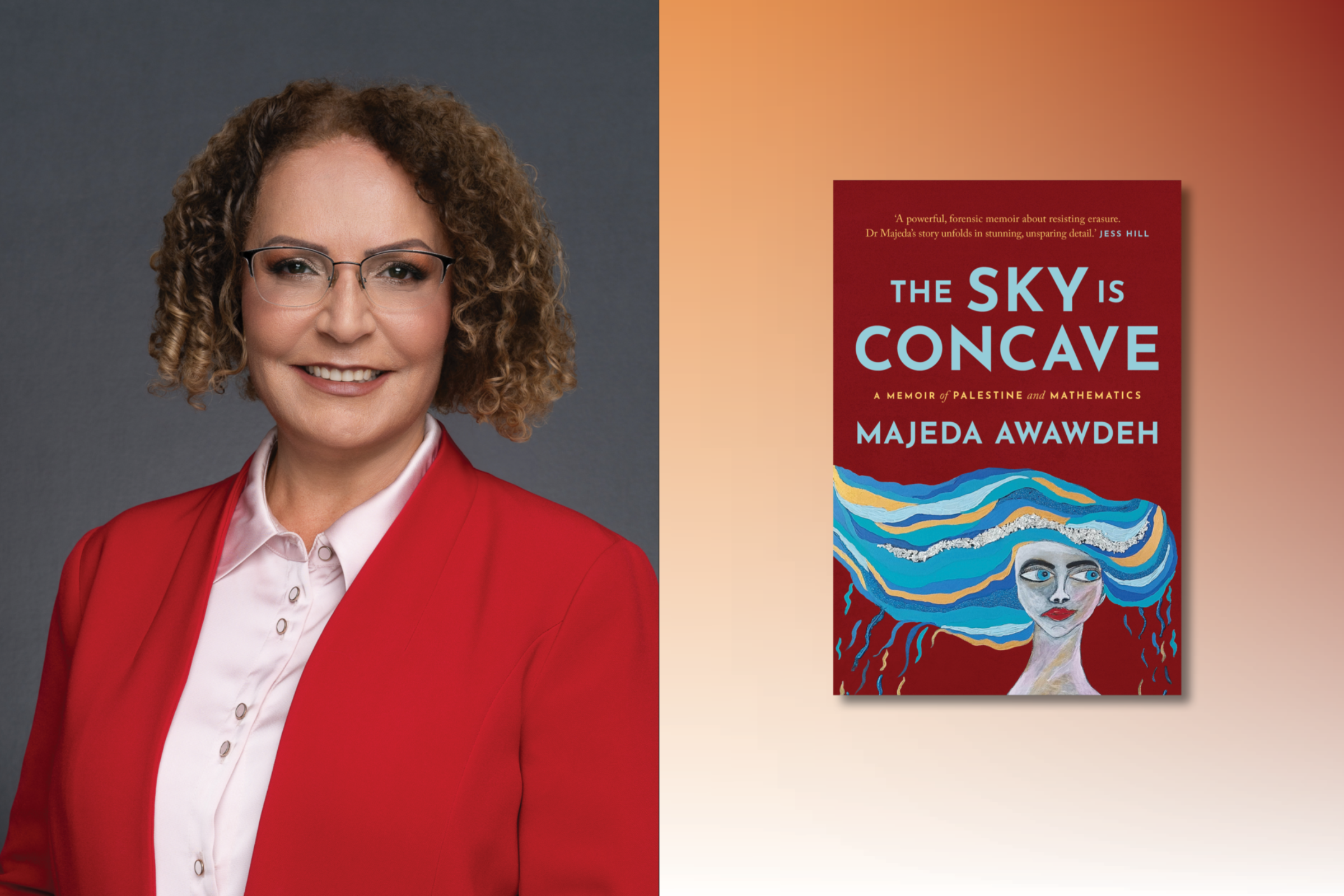 Book Banquet with Majeda Awawdeh Book Banquet with Majeda Awawdeh