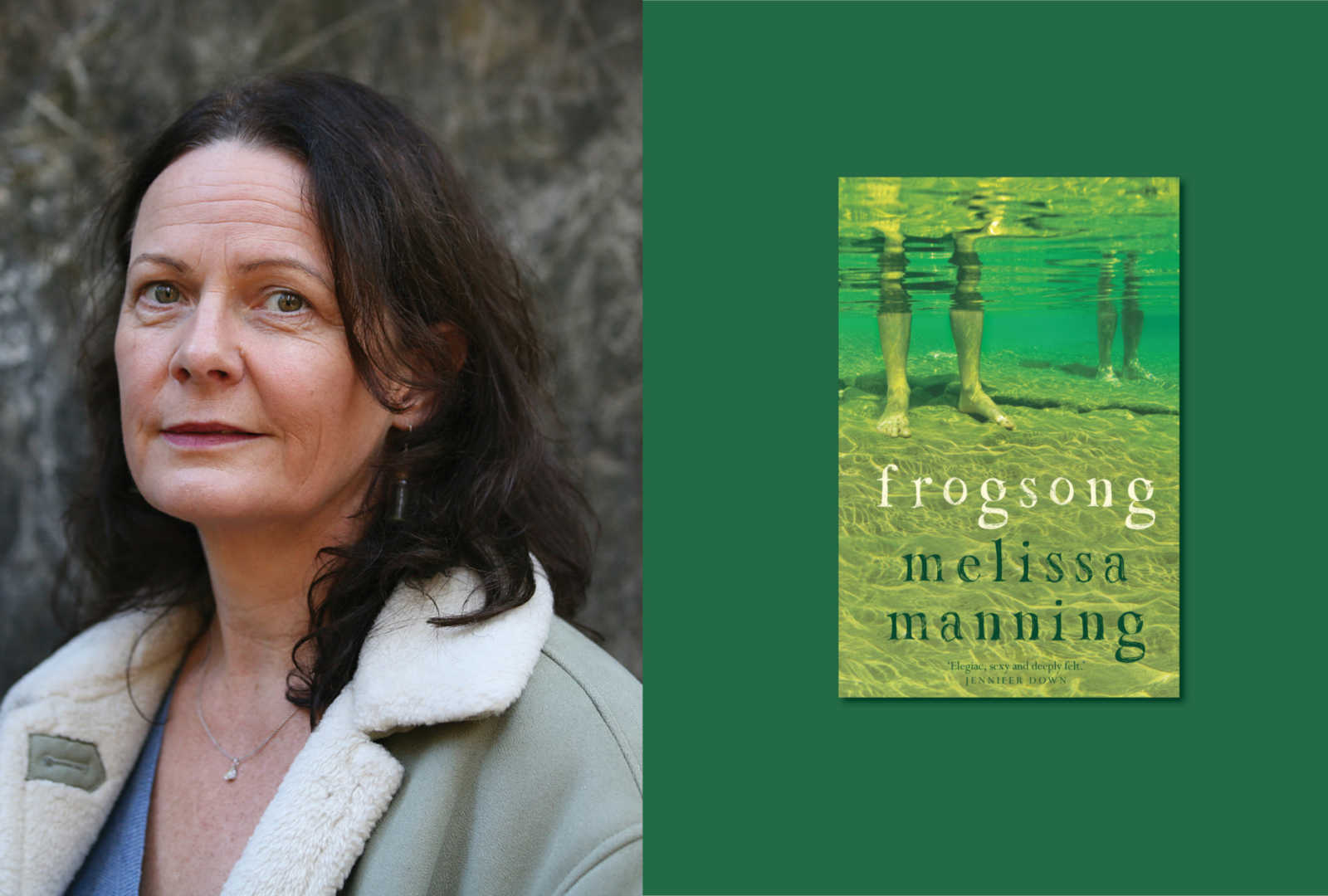 Book Launch of Melissa Manning's 'Frogsong' (Naarm)