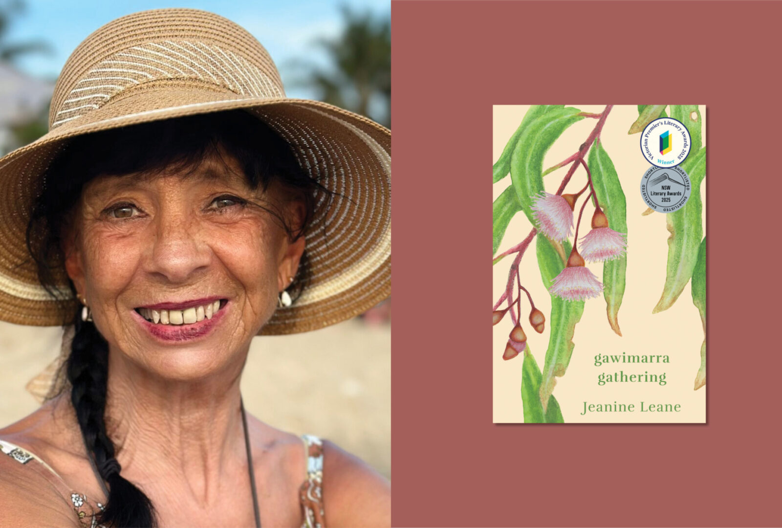 Clunes Booktown Festival with Jeanine Leane