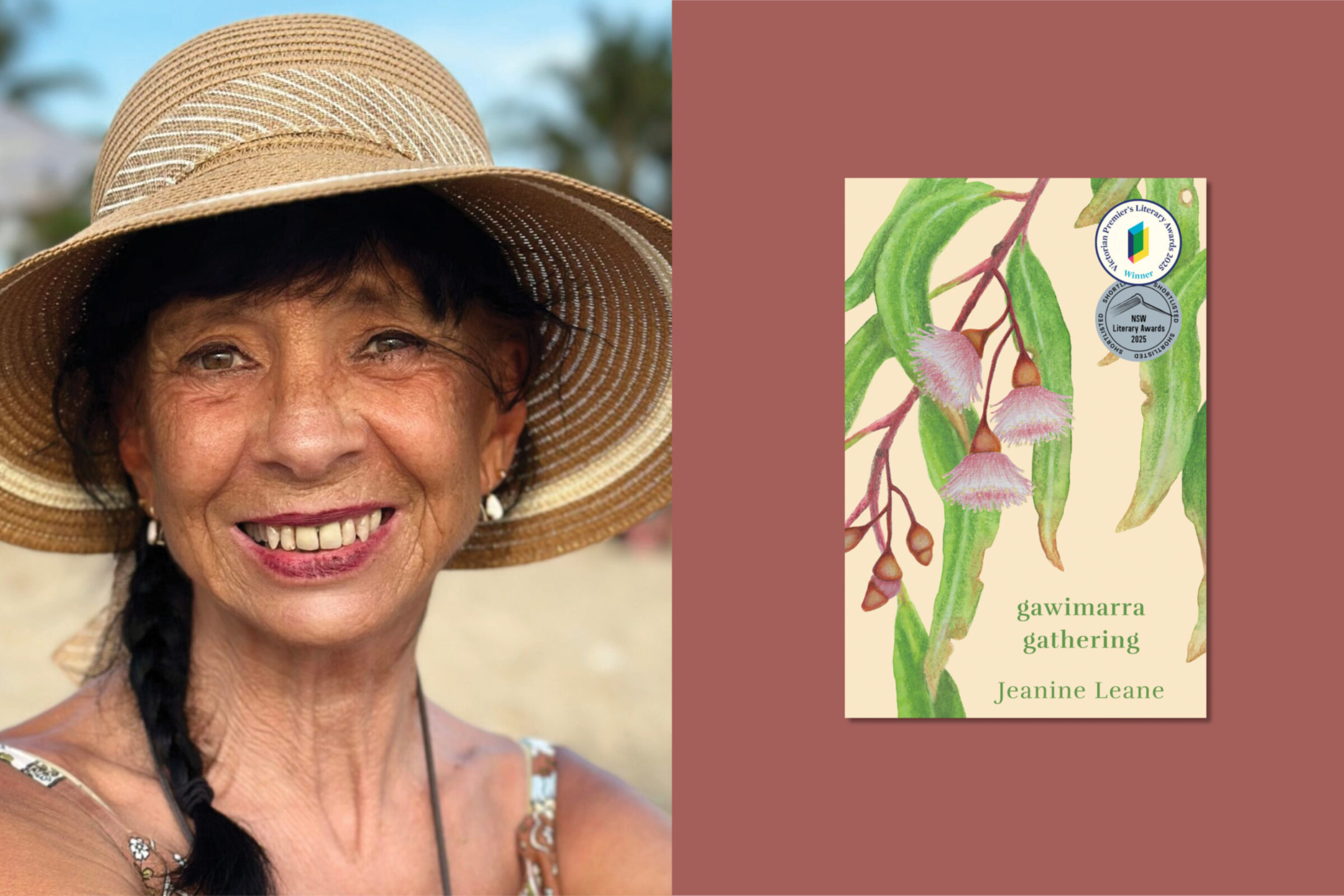 Clunes Booktown Festival with Jeanine Leane