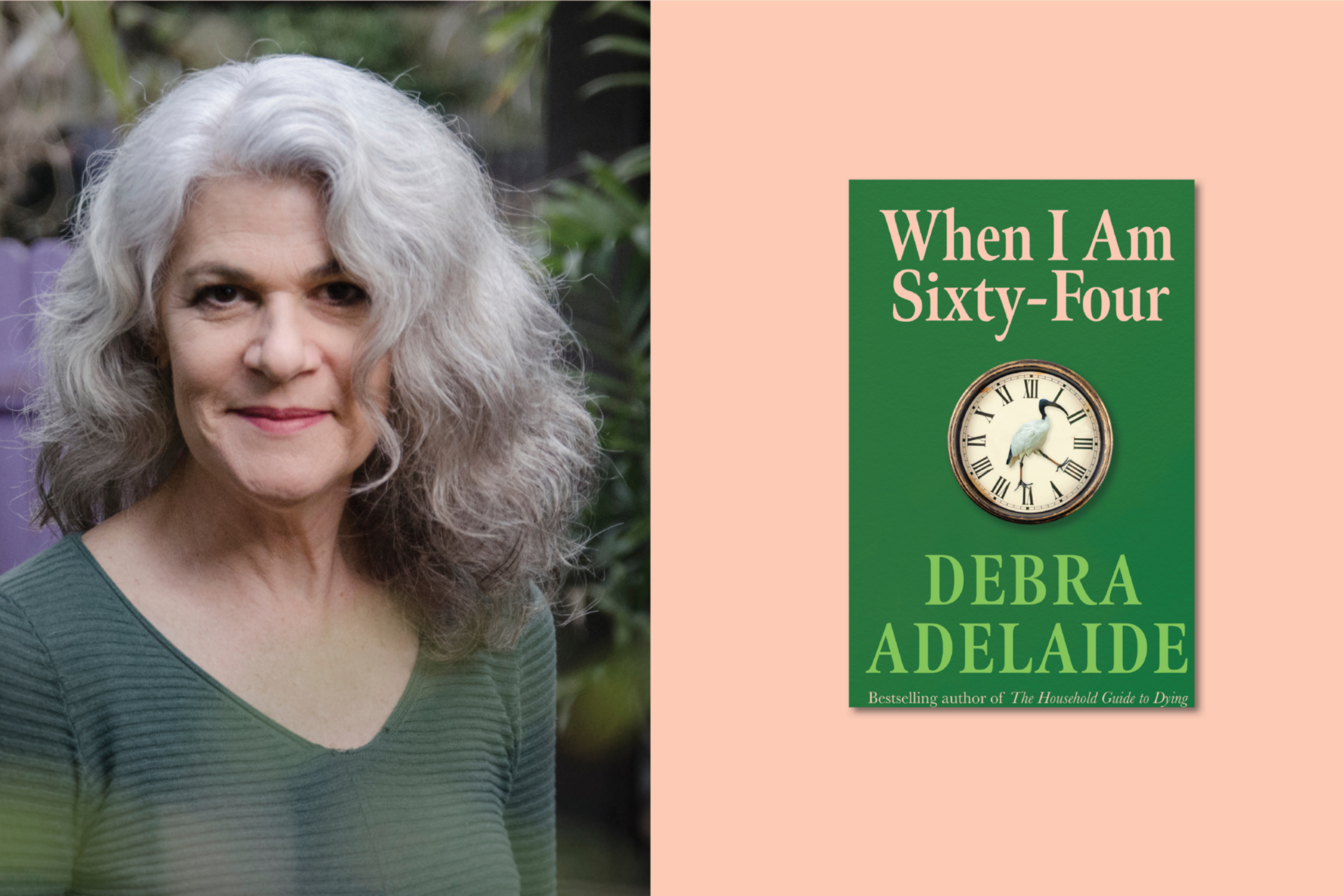 Dymocks Literary Afternoon Tea with Debra Adelaide & Kathryn Heyman