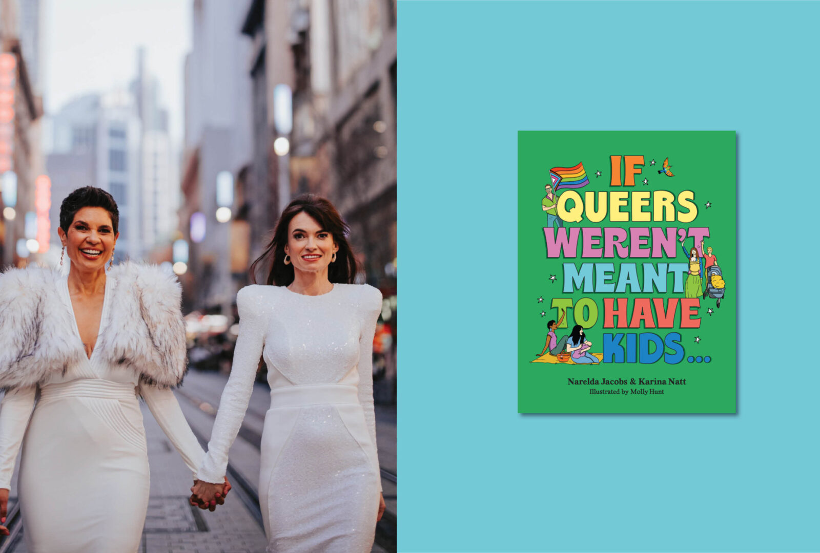 If Queers Weren't Meant to Have Kids... Canberra Book Launch