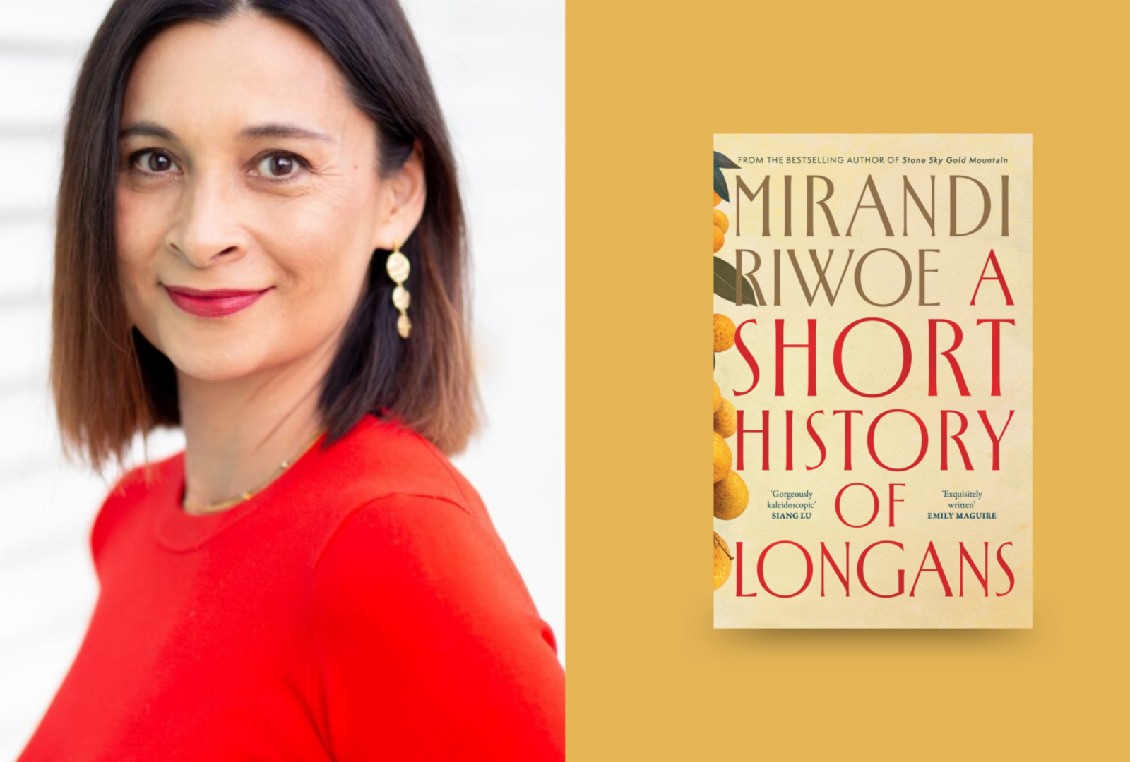 Launch of A Short History of Longans Avid Reader (Magandjin)