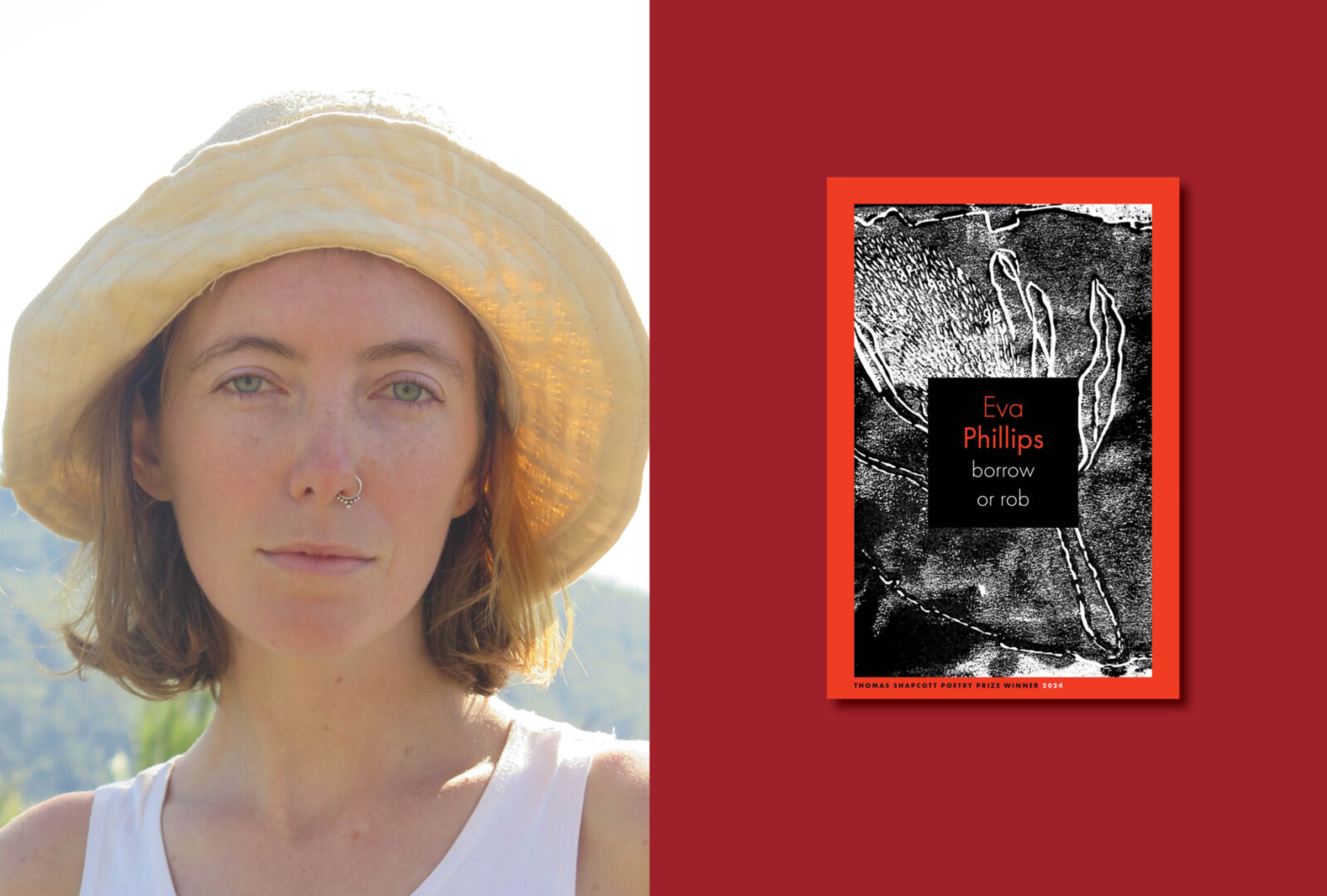Sydney Launch of borrow or rob by Eva Phillips