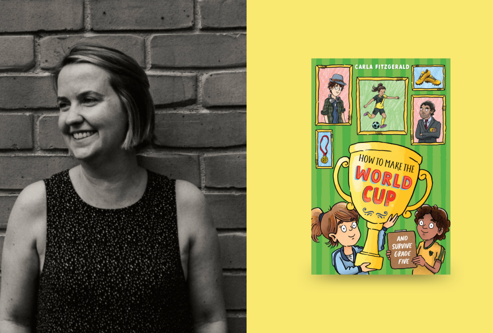 Launch of How to Make the World Cup and Survive Grade Five (Gadigal)