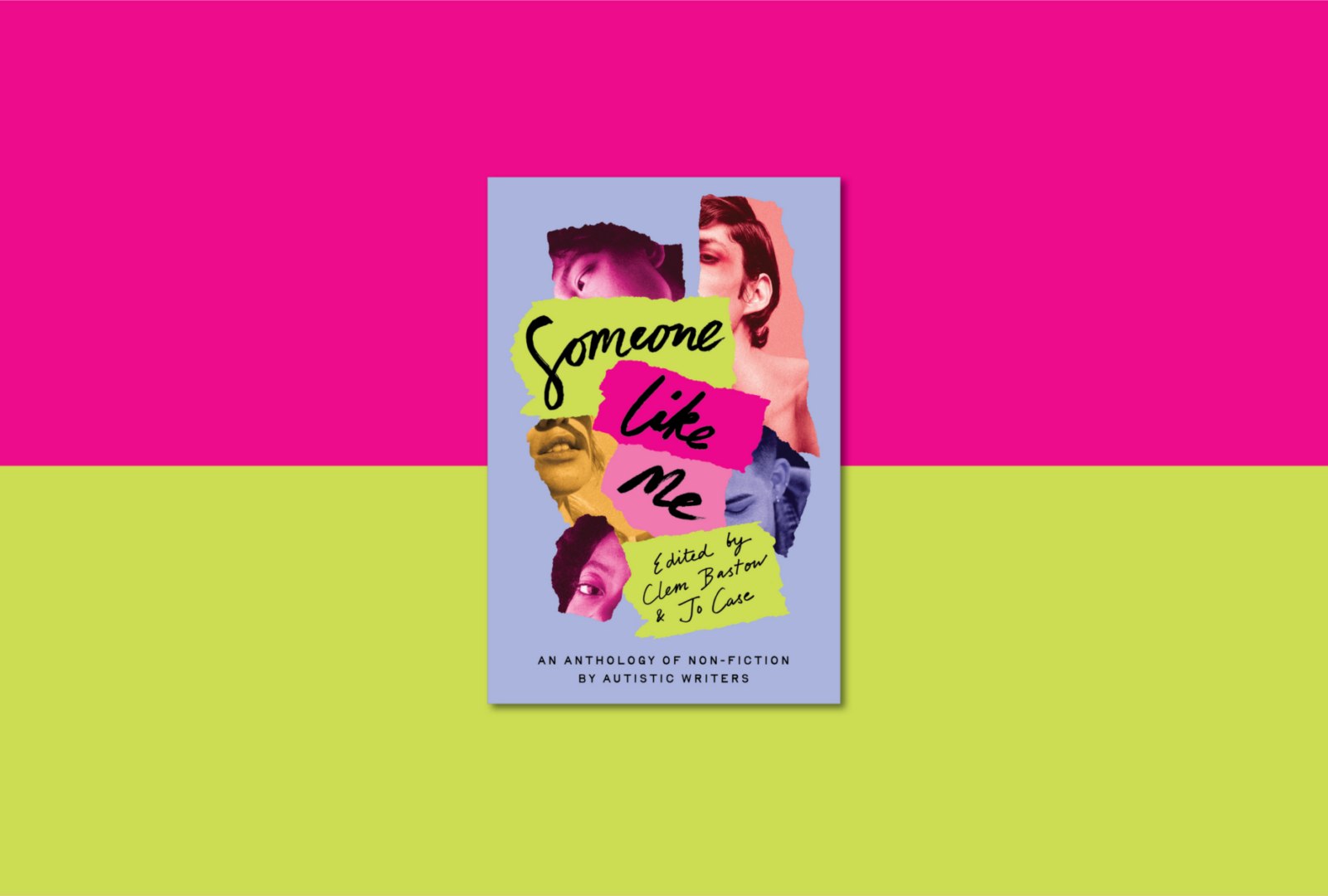Author Talk: Someone Like Me — What is Autistic writing?