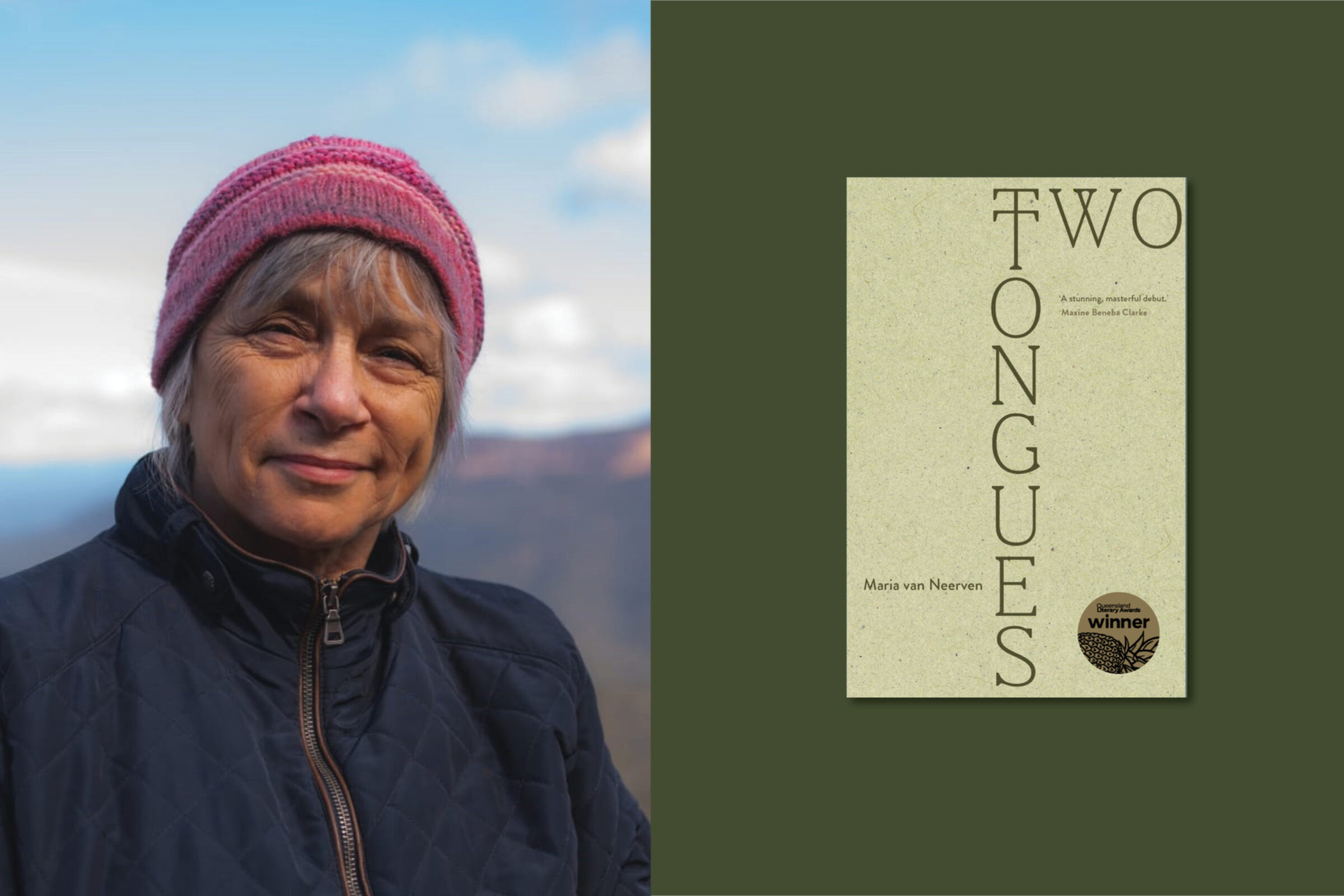 Two Tongues - Wheeler Centre Launch (Naarm)