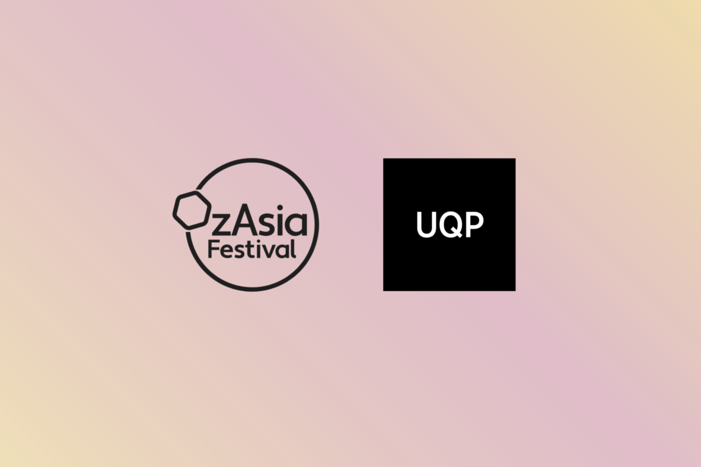 OzAsia Festival's Weekend of Words