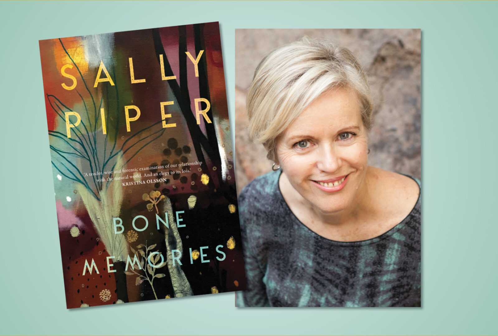 Sally Piper on Bone Memories