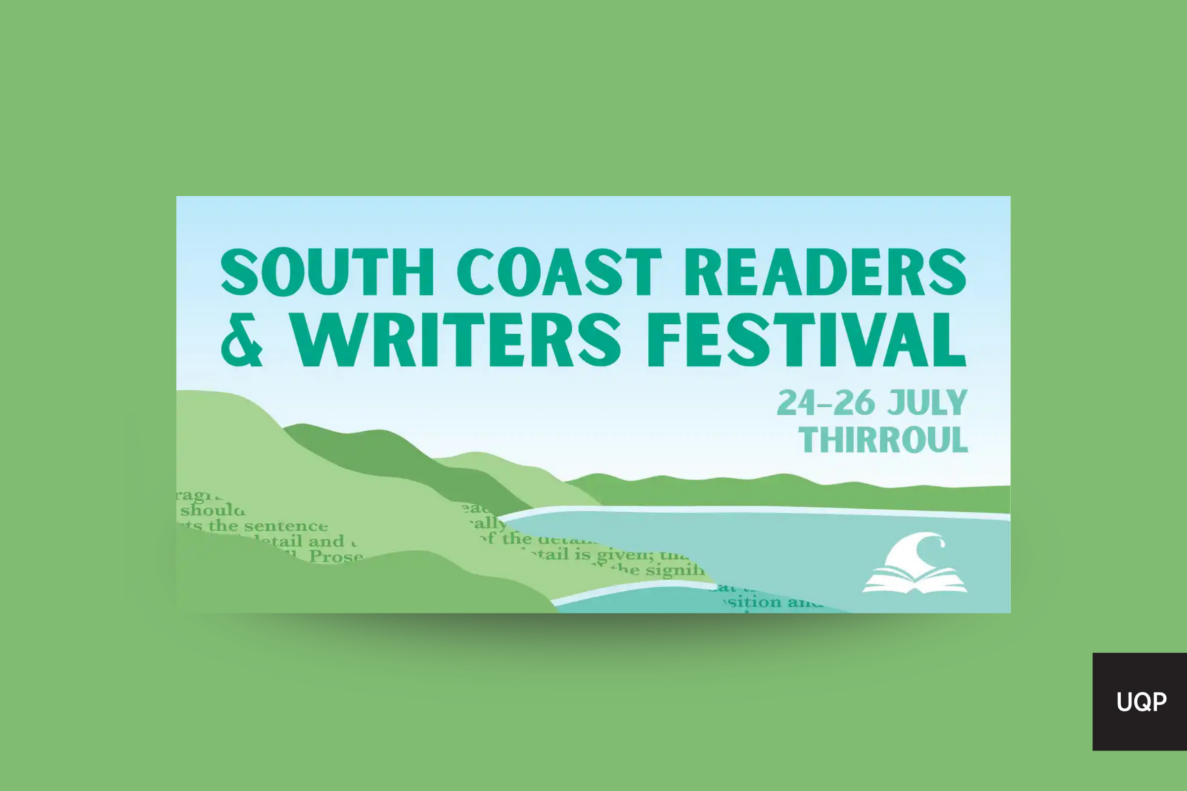 South Coast Readers & Writers Festival