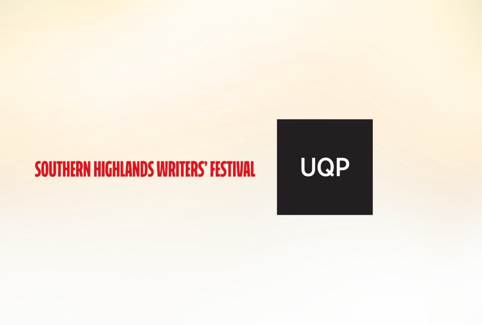 Southern Highlands Writers Festival