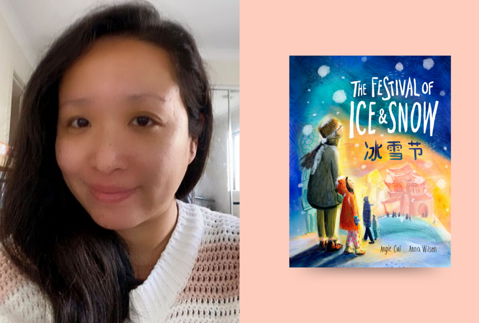 Storytime at the Big Bairnsdale Book Bazaar with Angie Cui