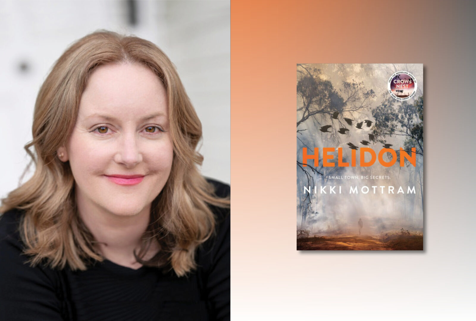 'Helidon' by Nikki Mottram Toowoomba Launch