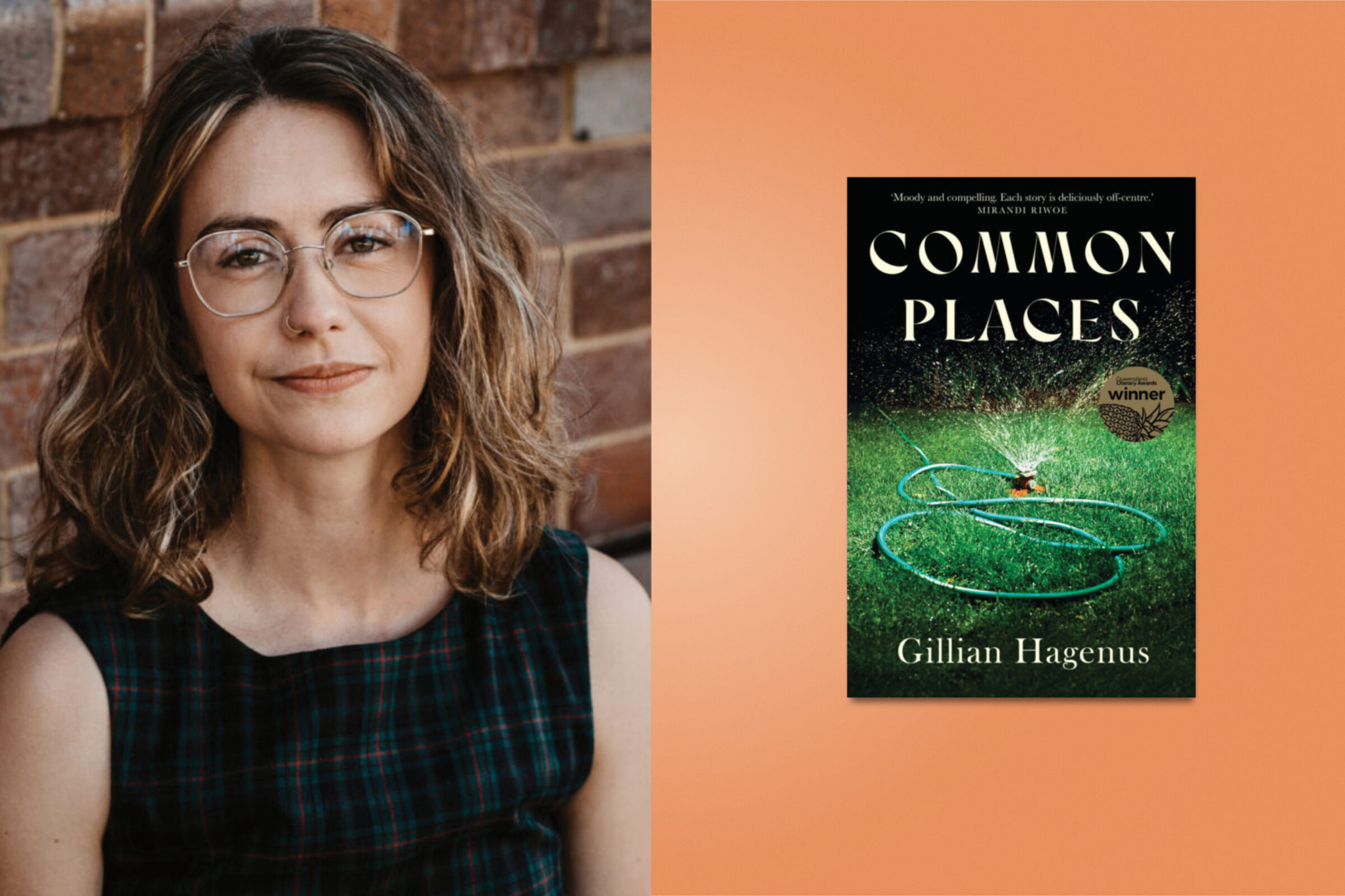 'Common Places' by Gillian Hagenus Brisbane Launch 'Common Places' by Gillian Hagenus Brisbane Launch