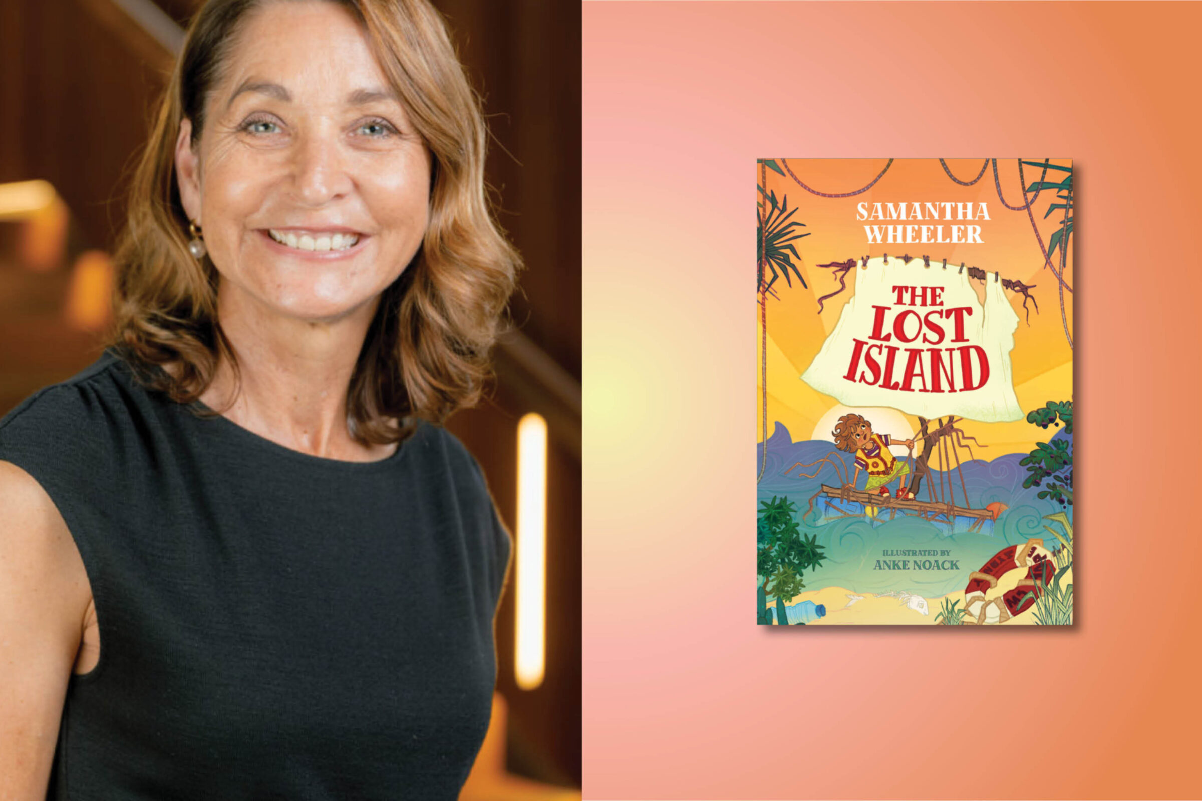 All-Day School Holiday Workshop with Samantha Wheeler