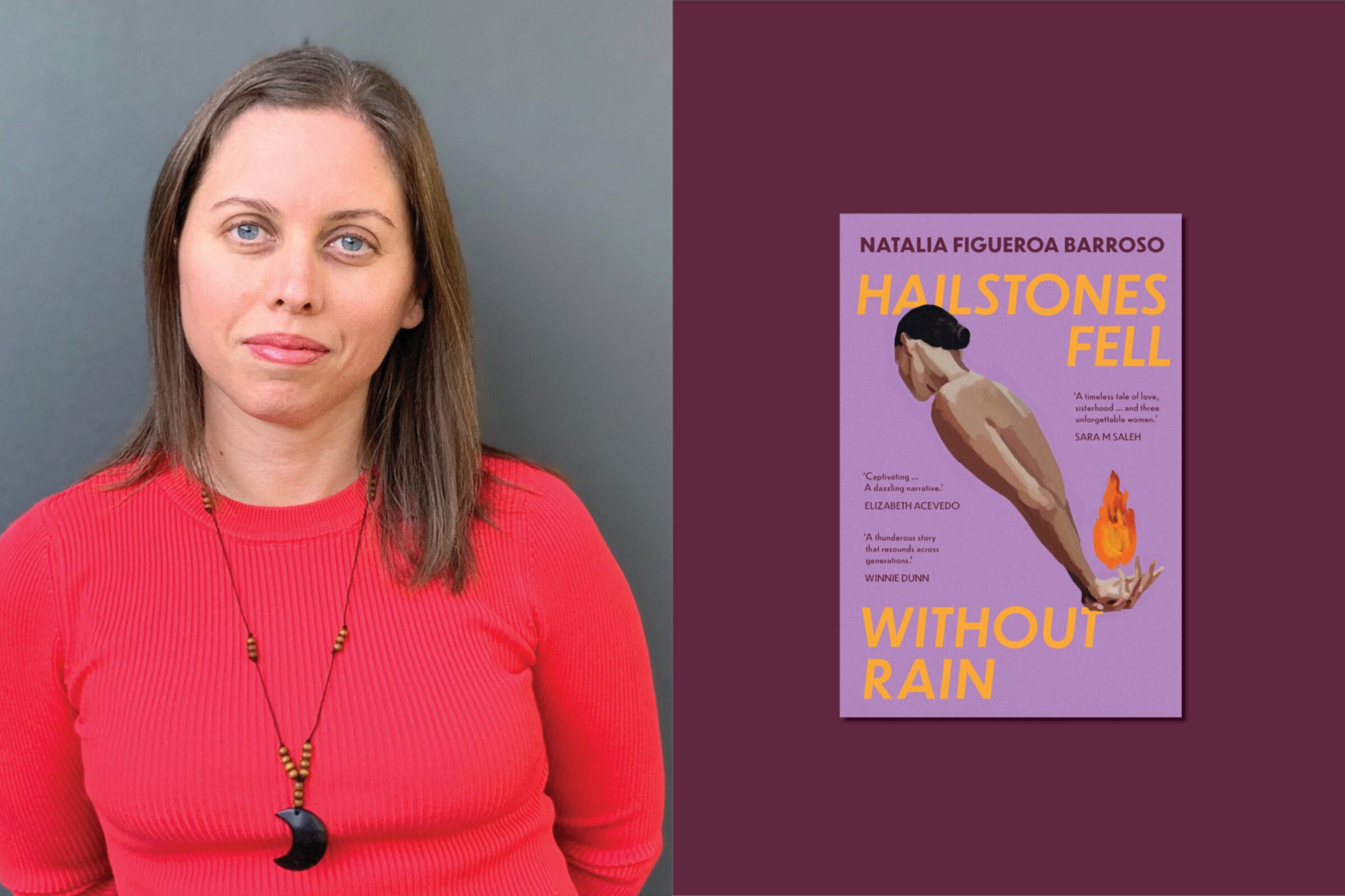 Natalia Figueroa Barroso at Our North is the South: A Celebration of Latin American Storytelling on Gadigal Country Natalia Figueroa Barroso at Our North is the South: A Celebration of Latin American Storytelling on Gadigal Country