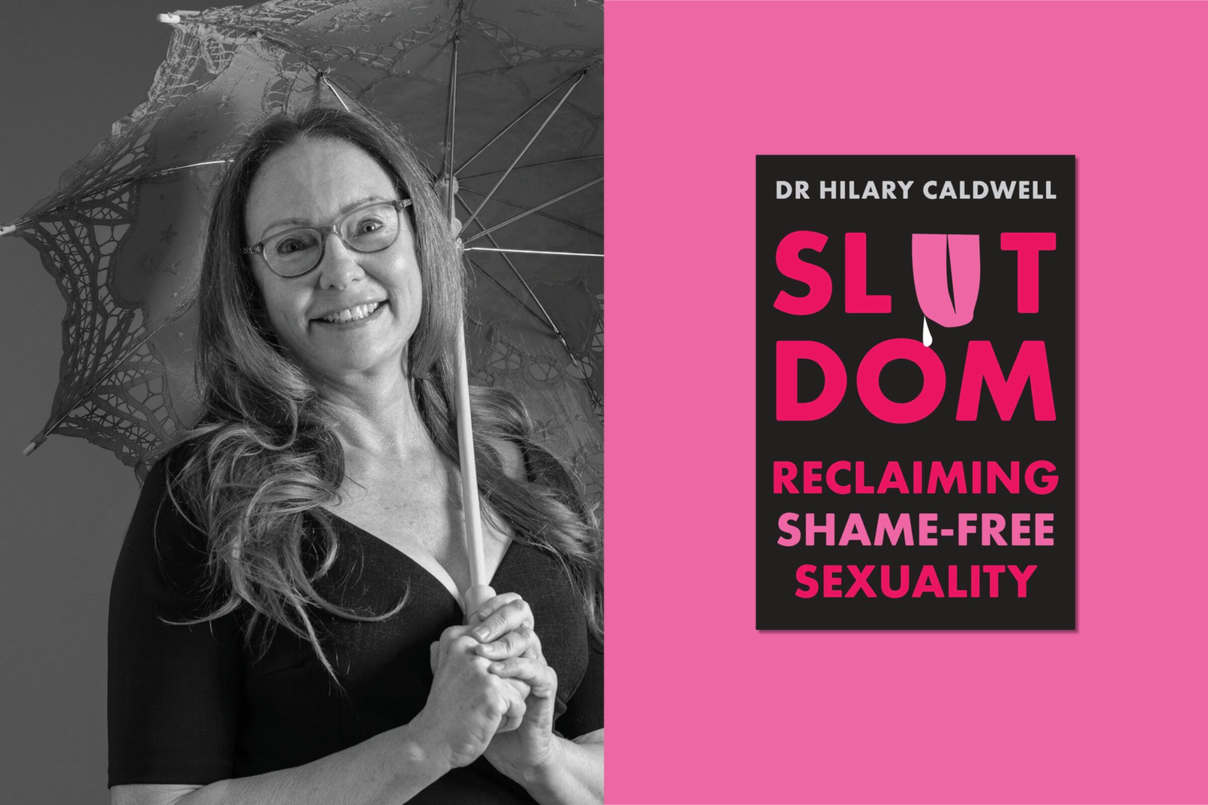 In Conversation with Dr Hilary Caldwell