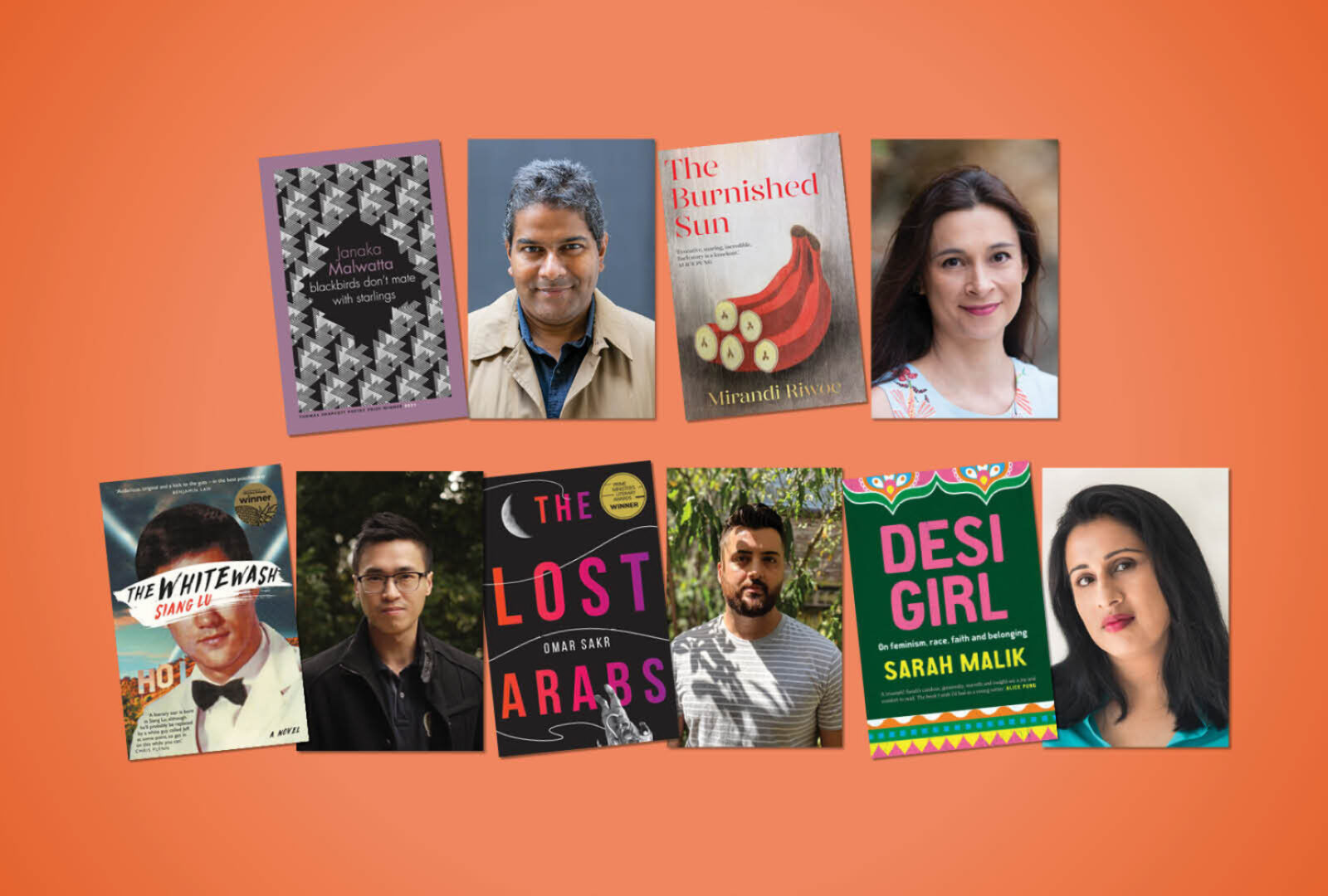 UQP Writers at OzAsia Festival