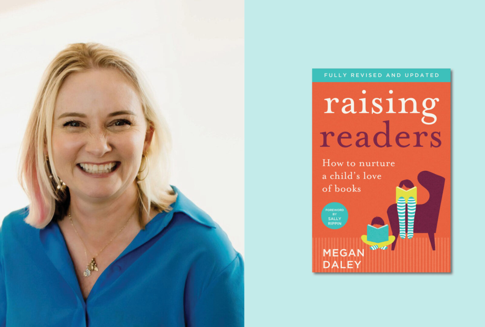 Raising Readers with Megan Daley in Meanjin (Wynnum Library)