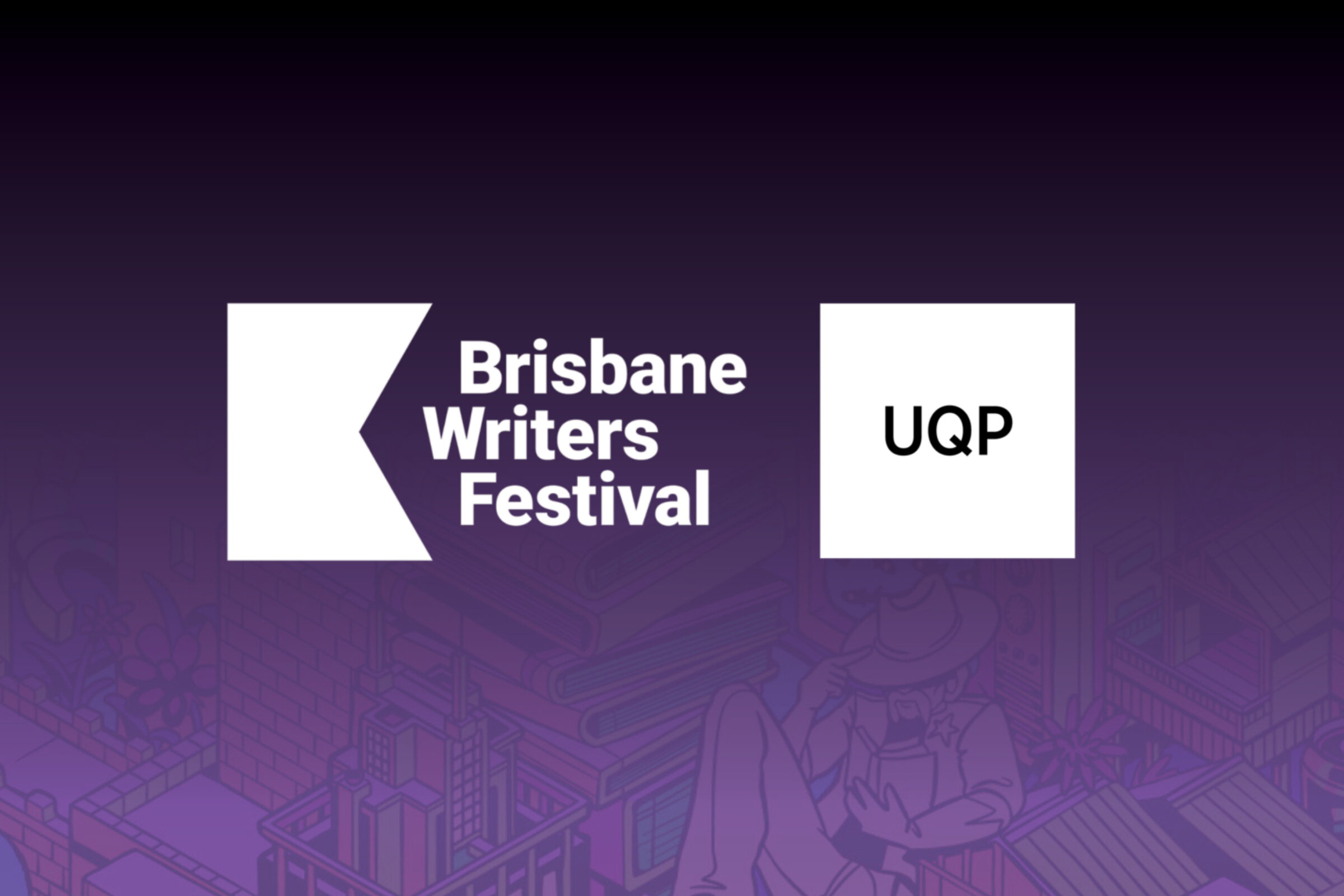 Brisbane Writers Festival in Meanjin