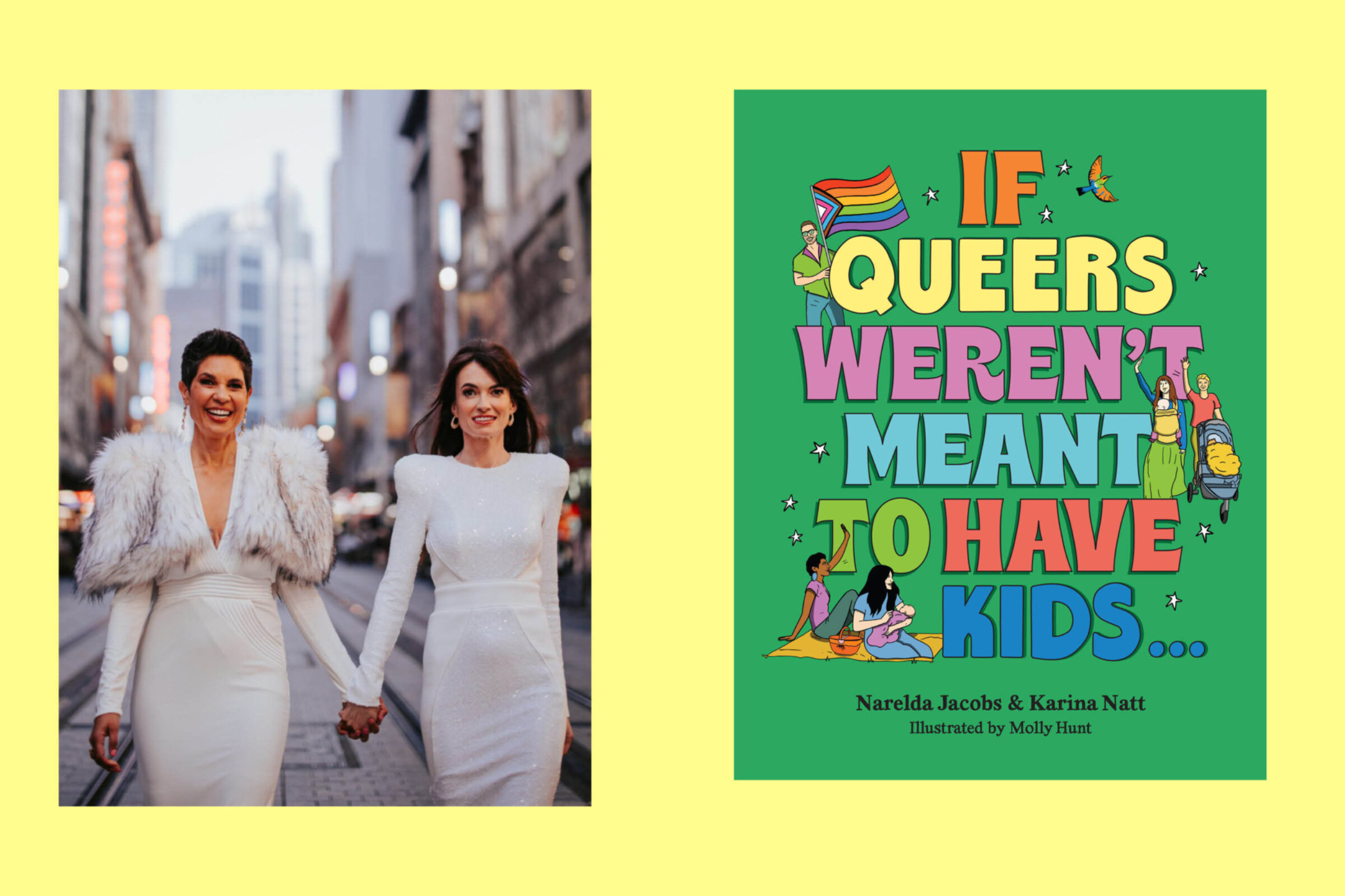 'If Queers Weren't Meant to Have Kids ...' Launch in Boorloo (Perth)