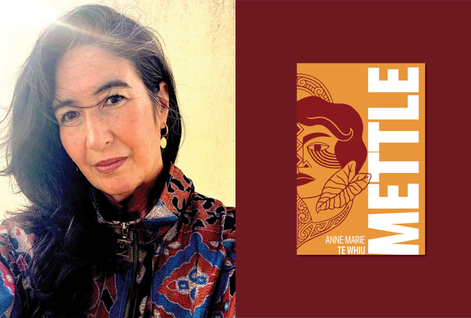 Verb Wellington: Anne-Marie Te Whiu