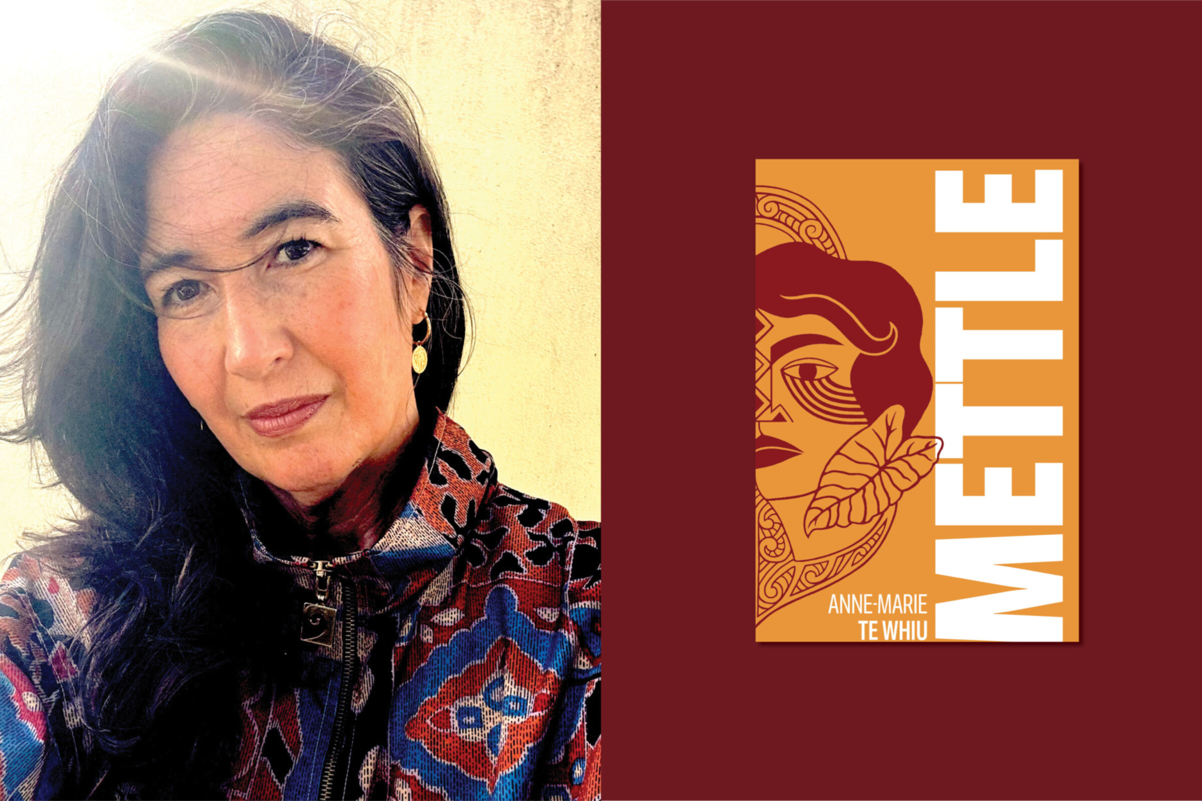 Verb Wellington: Anne-Marie Te Whiu