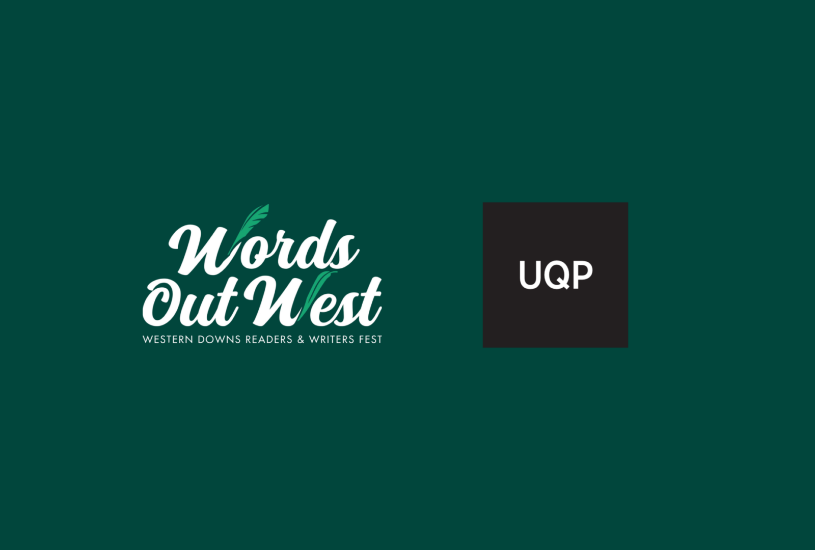 Words Out West: Western Downs Readers & Writers Festival Words Out West: Western Downs Readers & Writers Festival