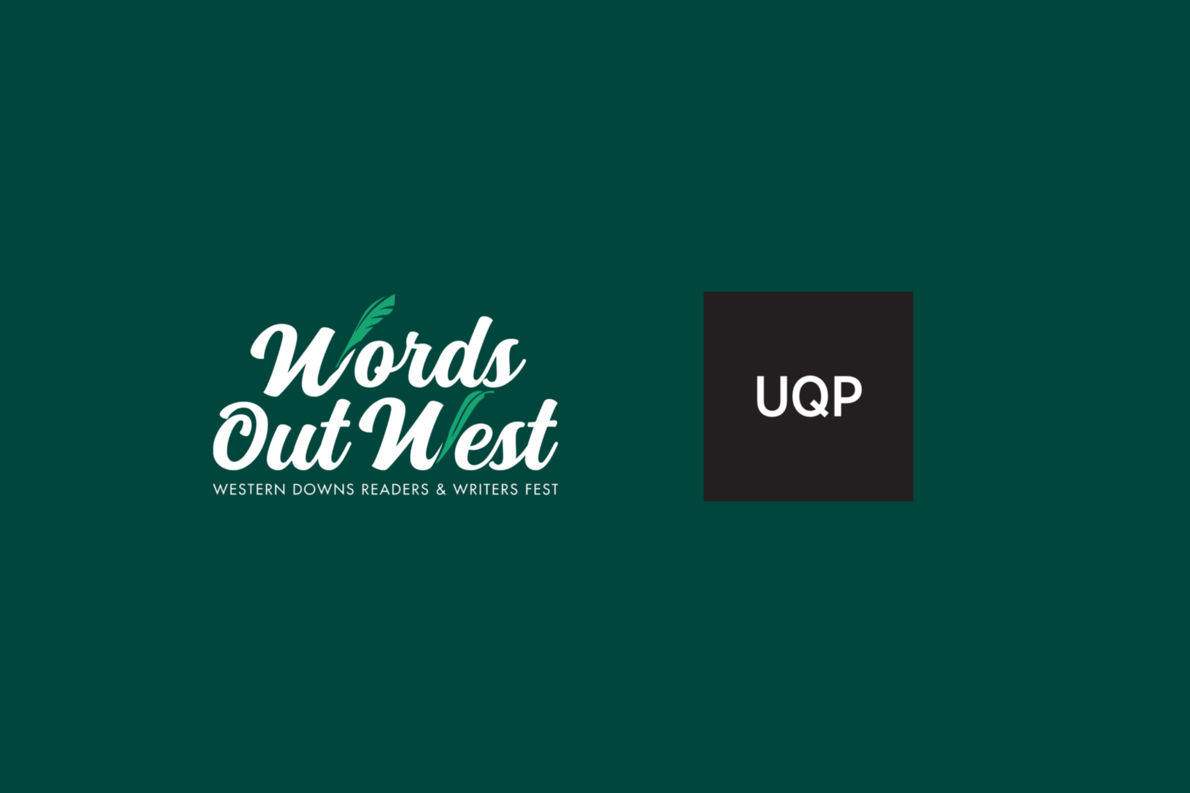 Words Out West: Western Downs Readers & Writers Festival Words Out West: Western Downs Readers & Writers Festival