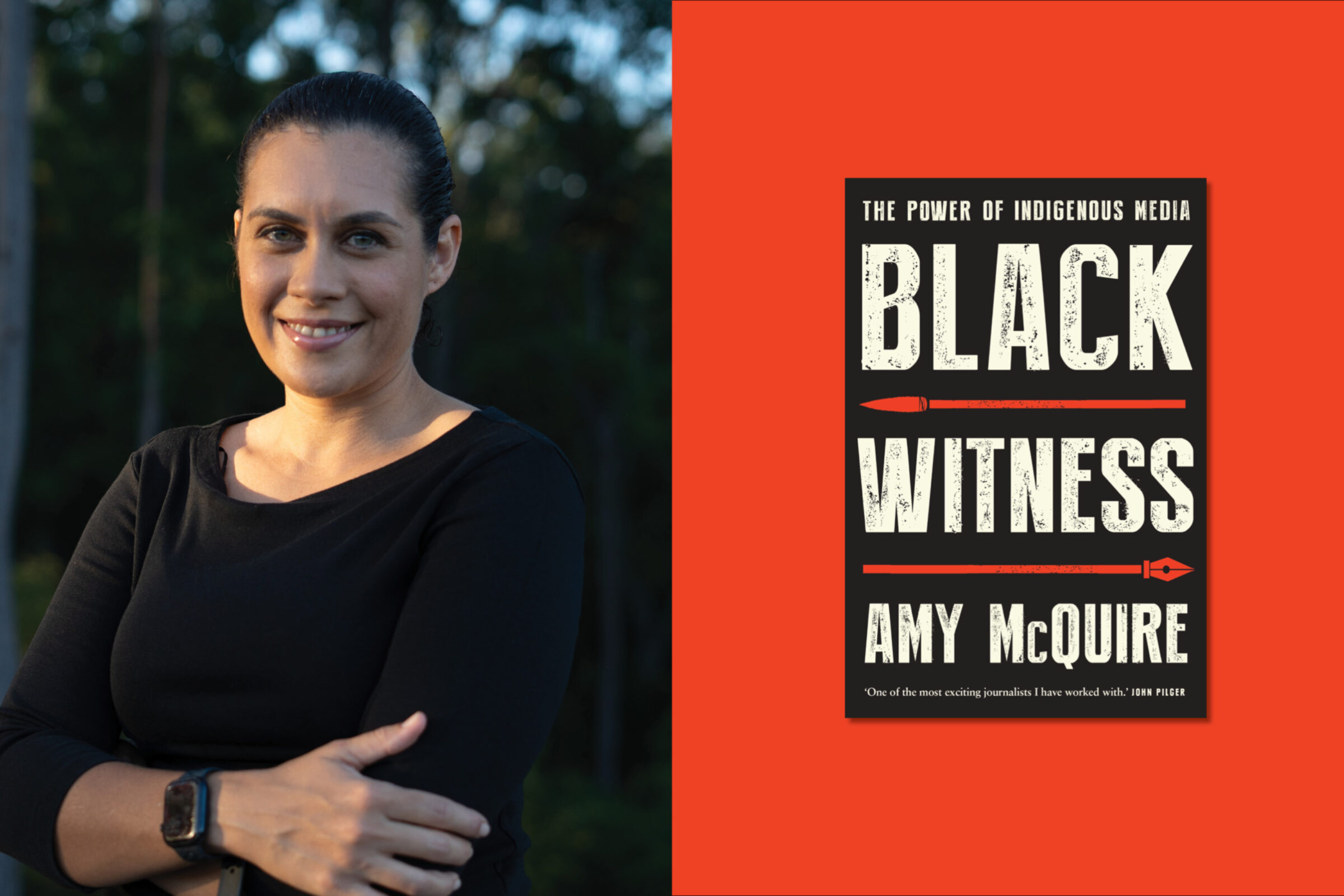 'Black Witness' wins 'Best Crime Non-Fiction' at the Danger Awards
