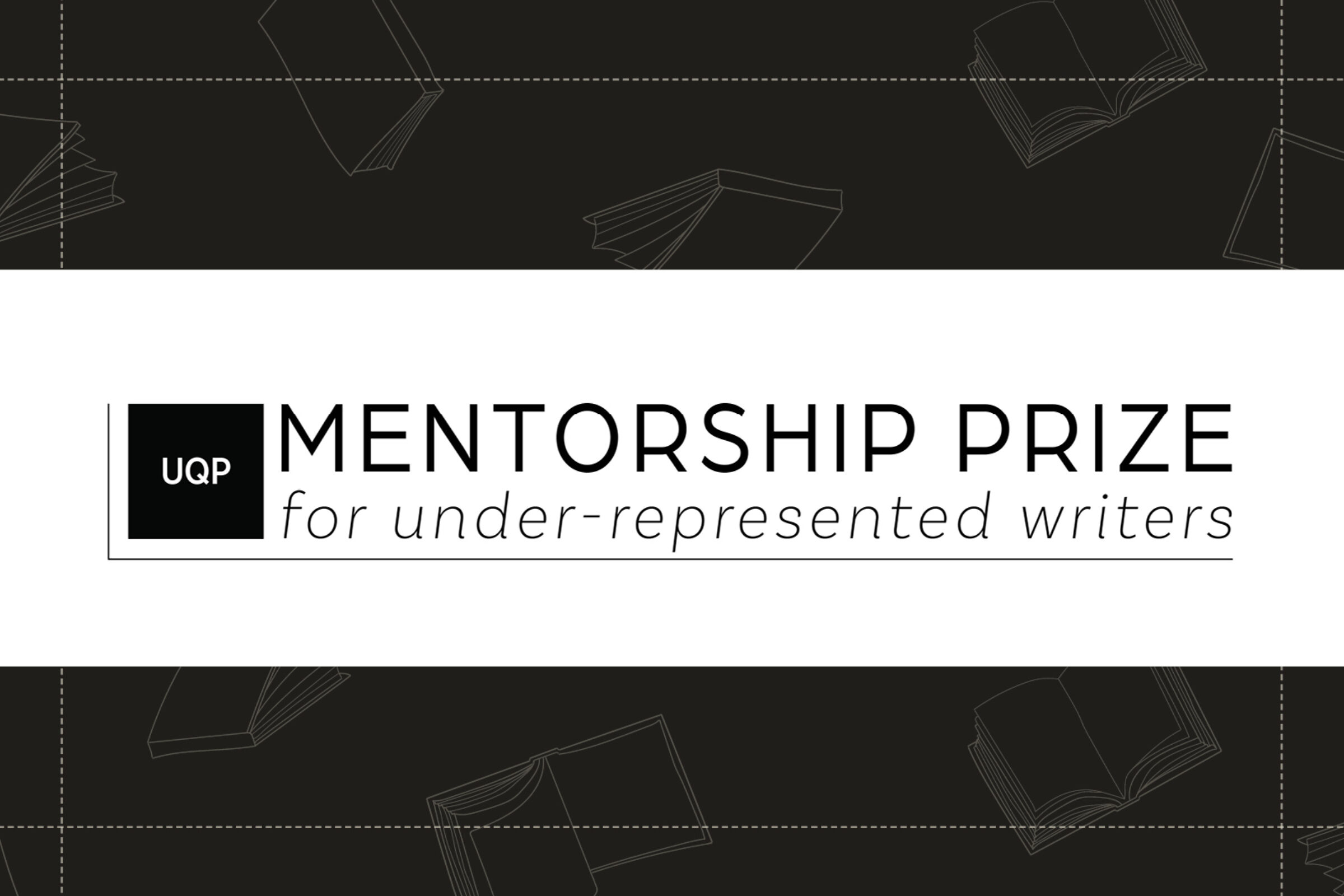 UQP Mentorship Prize for Under-Represented Writers