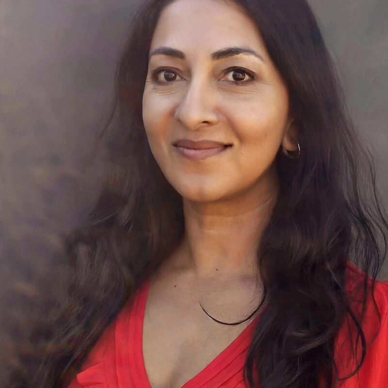 Seetha Dodd author photo