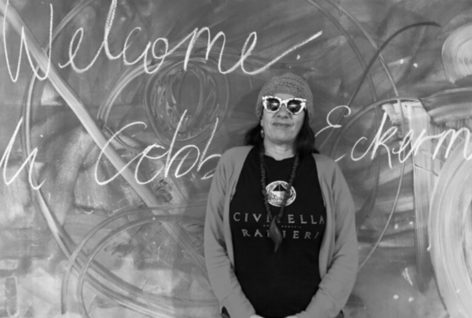 Episode 4 EV4ET: Omar Sakr and Ali Cobby Eckermann